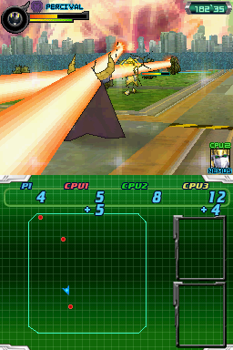 Bakugan: Defenders of the Core screenshot 4 for PSP